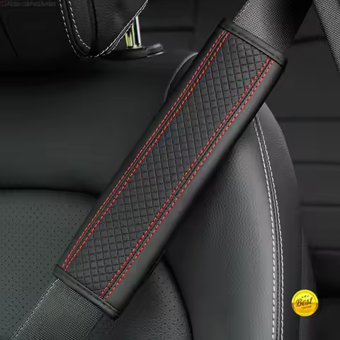 CINTURÓN DE SEGURIDAD UNIVERSAL PARA COCHE