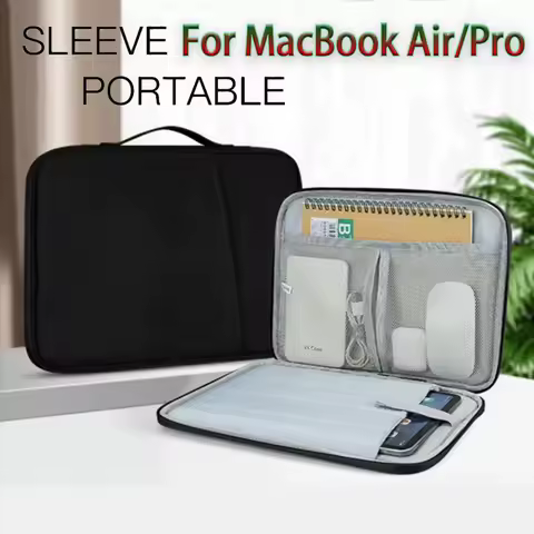 FUNDA PORTÁTIL MACBOOK AIR13