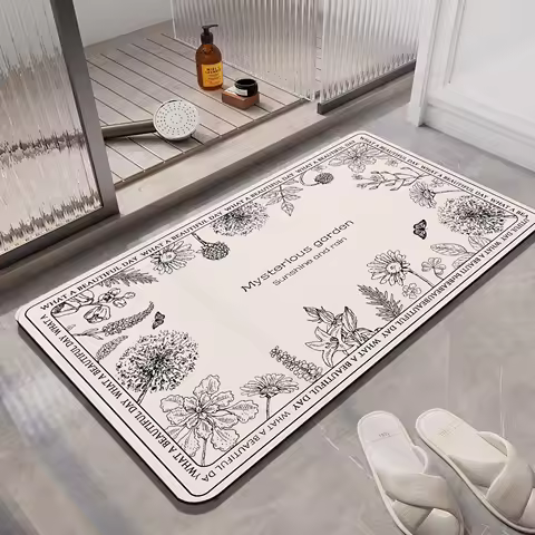 ALFOMBRA BAÑO DIOTOMITA LUJO