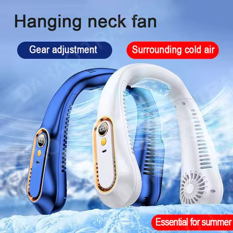 VENTILADOR CUELLO COLGANTE VENTILADOR