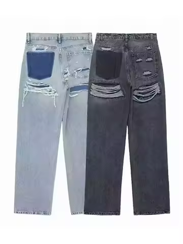 HH JEANS MUJER MODA