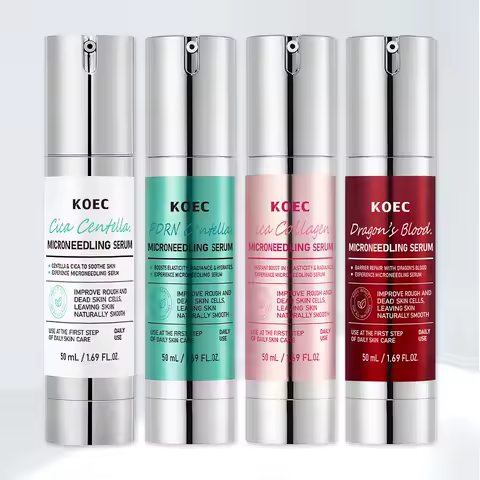 SUERO MICROAGUJAS SPICULE EXFOLIACIÓN