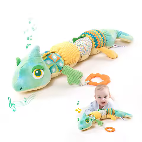 Chameleo Juguetes Musicales Bebés