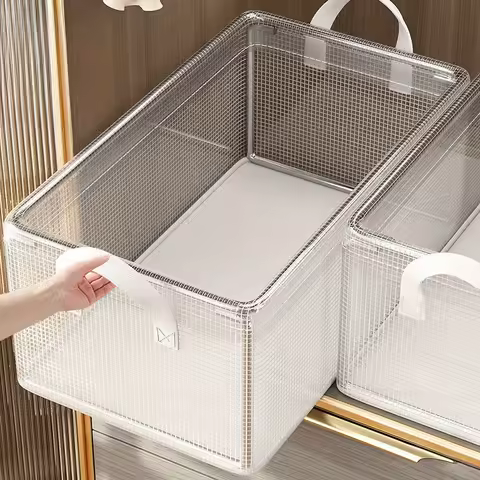 CAJA ORGANIZADORA ACERO OFICINA MODERNA