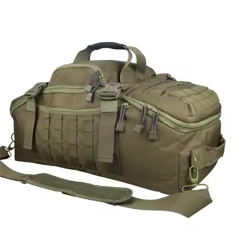 Mochilas Camping Lqarmy 60l