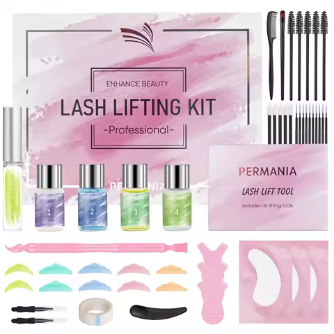 PERMANIA KIT LAMINACIÓN CEJAS