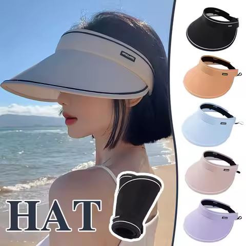 SOMBRERO PROTECCIÓN SOLAR PORTÁTIL MUJER