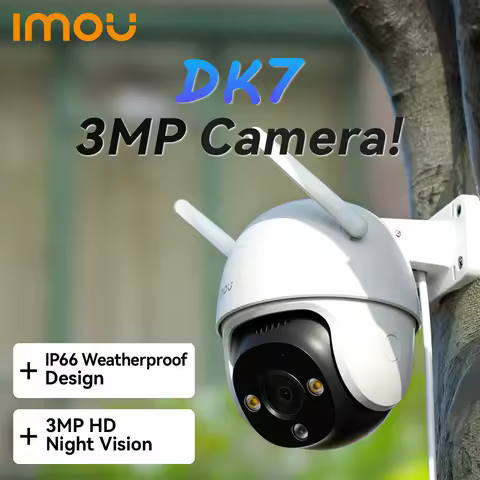 Imou Dk7 Cámara Exterior