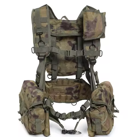 CHALECO TÁCTICO SMERSH FUERZAS