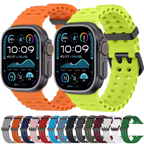 CORREA OCEÁNICA APPLE WATCH