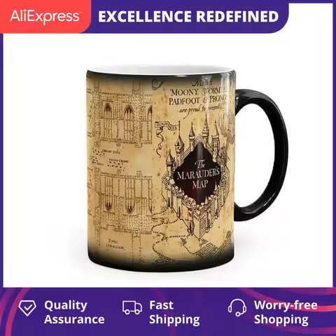 Taza Mágica Creativa Taza