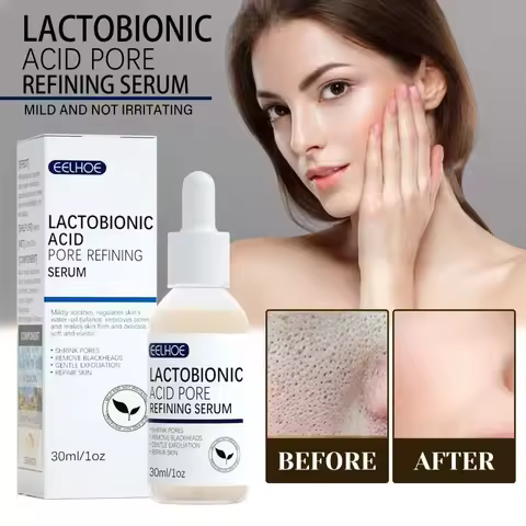 SUERO FACIAL ÁCIDO LACTOBÓNICO
