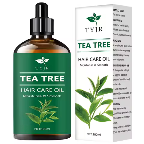 ACEITE ESENCIAL TÉ ÁRBOL