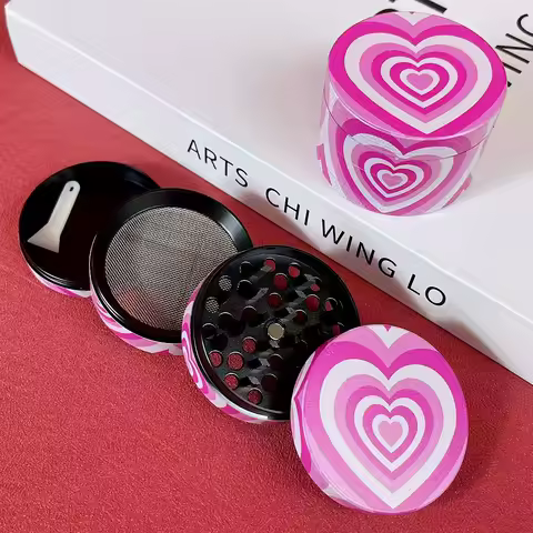 MOLINILLO HIERBAS CORAZÓN COCINA DECORATIVO