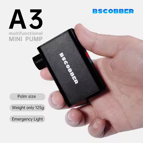 COMPRESOR AIRE PORTÁTIL PARA NEUMÁTICOS