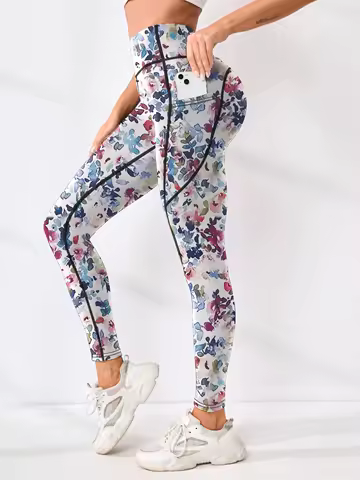 PANTALONES DEPORTIVOS BOLSILLO CINTURA