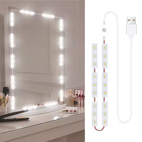 TIRA LUCES LED USB