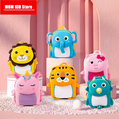Mochilas Escolares Moda Niños