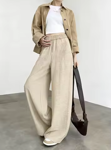 PANTALONES MUJER PANTALONES CASUALES
