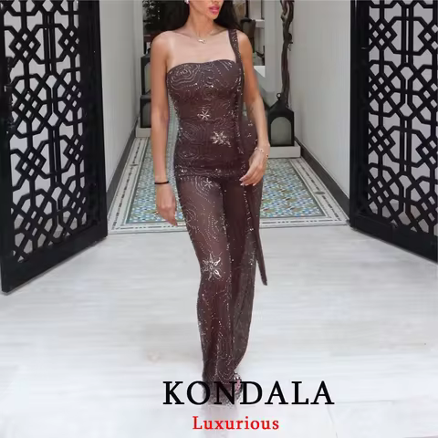 KONDALA PANTALONES SEXIS ELEGANTES