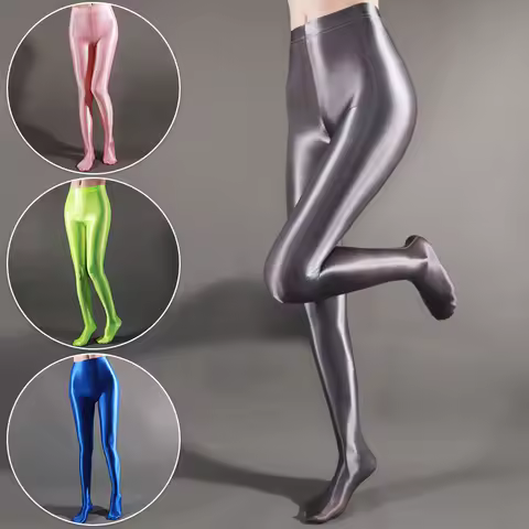 PANTIMEDIAS SEXYS DELGADAS MUJER
