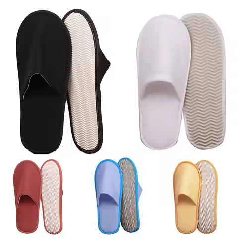 Zapatillas Desechables Antideslizantes Hombre