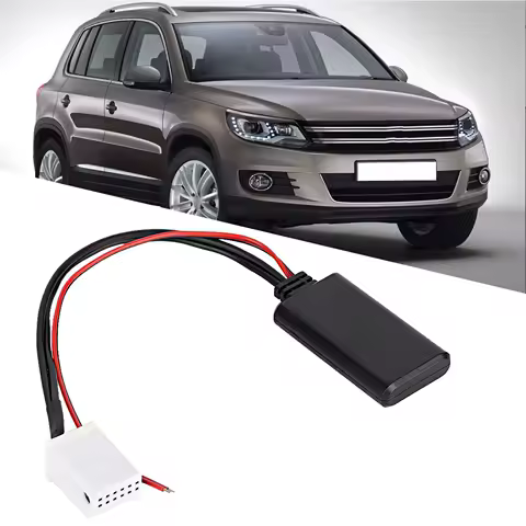 ADAPTADOR BLUETOOTH AUXILIAR PARA AUTO