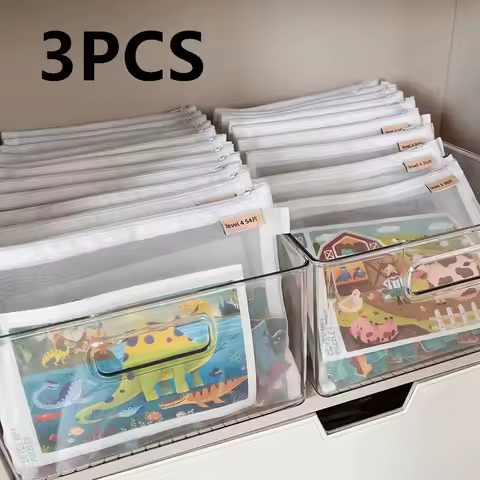 BOLSA ALMACENAMIENTO JUGUETES NIÑOS