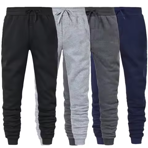 PANTALONES DEPORTIVOS INFORMALES MODA