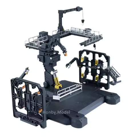 Kit Modelismo Muelle Metálico Profesional Premium
