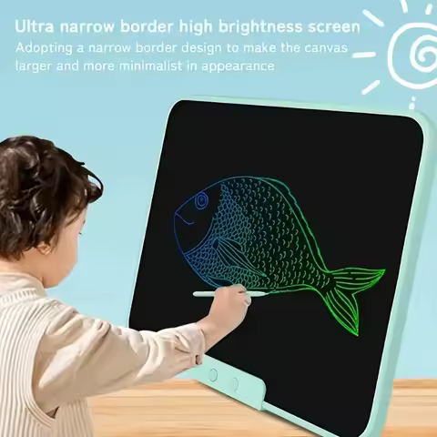 Tablero Escritura Lcd Grande