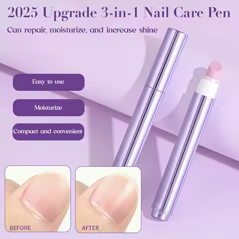 PLUMA REPARADORA DE UÑAS DAÑADAS