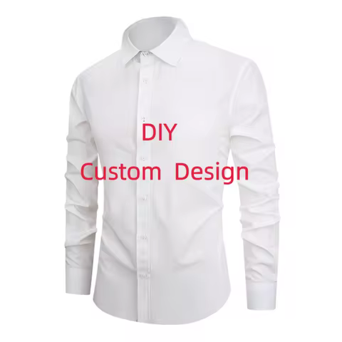 CAMISA HOMBRE CAMISA DISEÑO