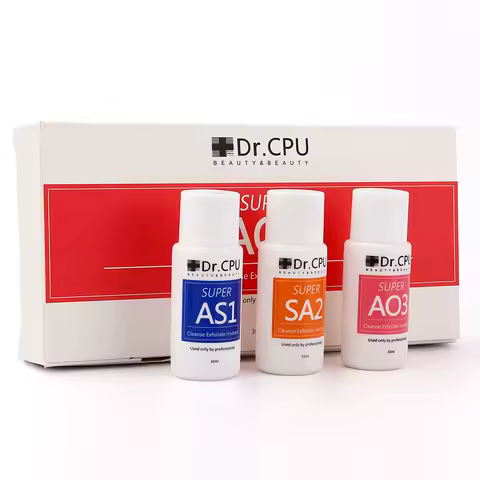 SOLUCIÓN AQUA PEELING PIEL