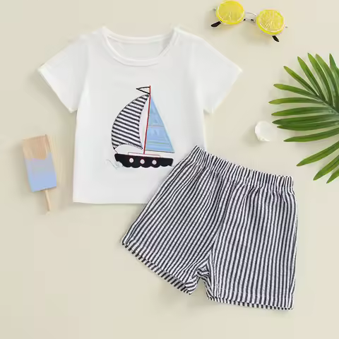 Citgeett Conjunto Pantalones Cortos