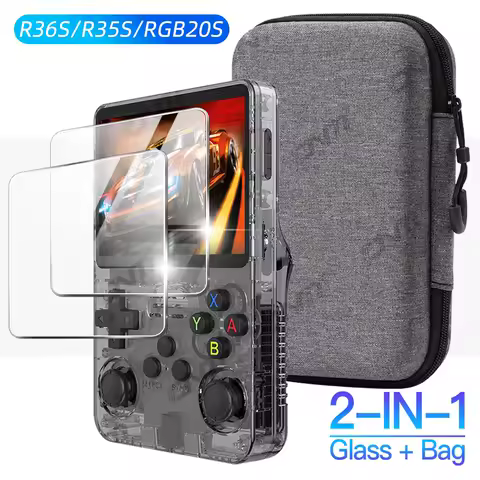 VIDRIO BOLSA R36S R35S