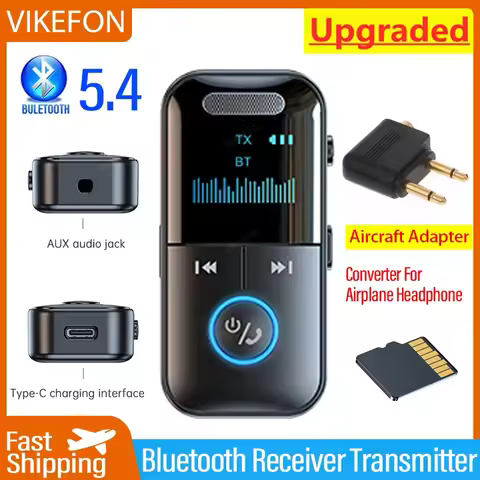 TRANSMISOR BLUETOOTH PARA AUTO FM UNIVERSAL