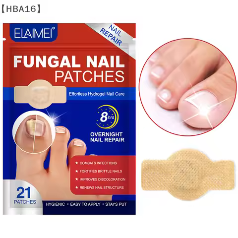 PARCHES PARA HONGOS EN UÑAS TRATAMIENTO RÁPIDO