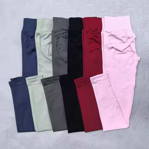 LEGGING YOGA SIN COSTURAS