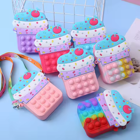 Juguetes Niñas Bolsa Mensajero