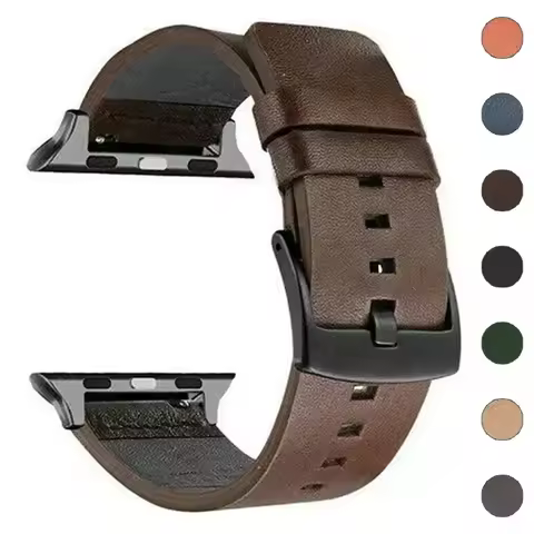CORREA CUERO APPLE WATCH