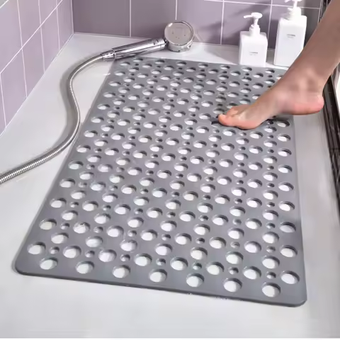 ALFOMBRA BAÑO ANTIDESLIZANTE TPE