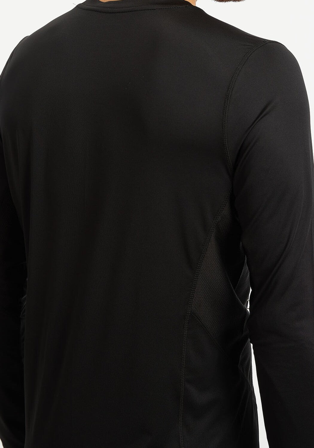 Polera Deportiva Microfibra Manga Larga
