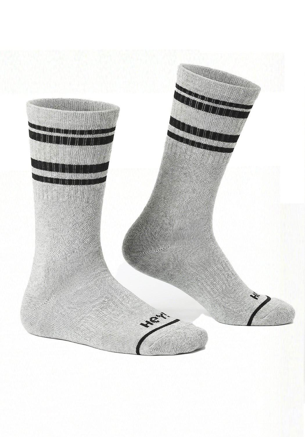 Tripack Quarter Ankle Algodon