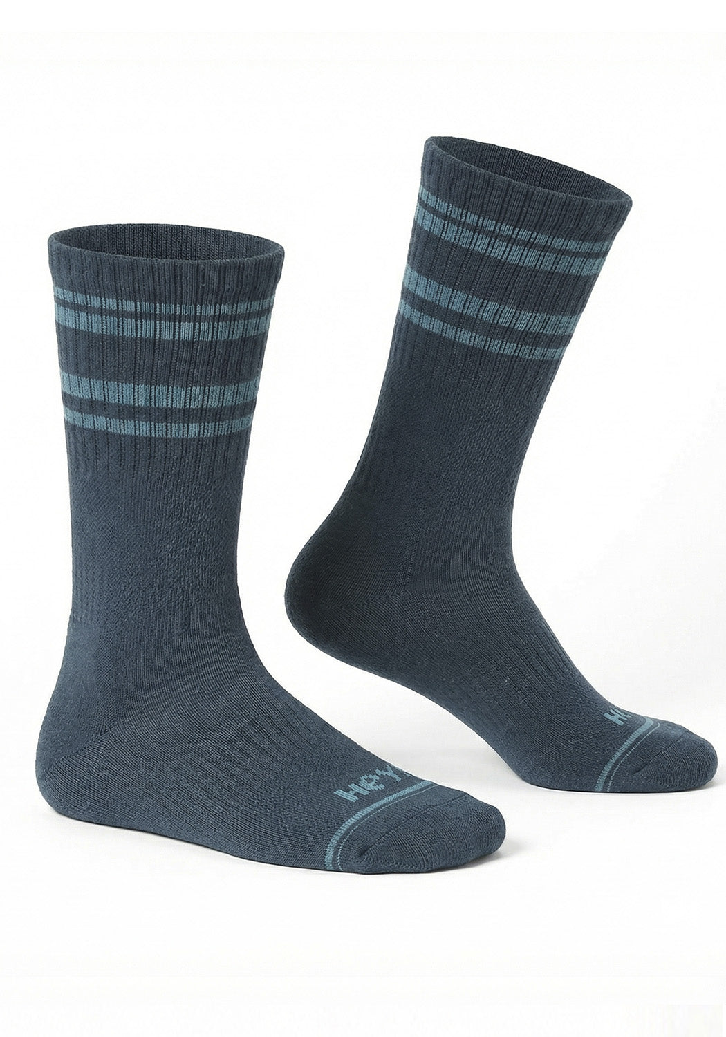 Tripack Quarter Ankle Algodon
