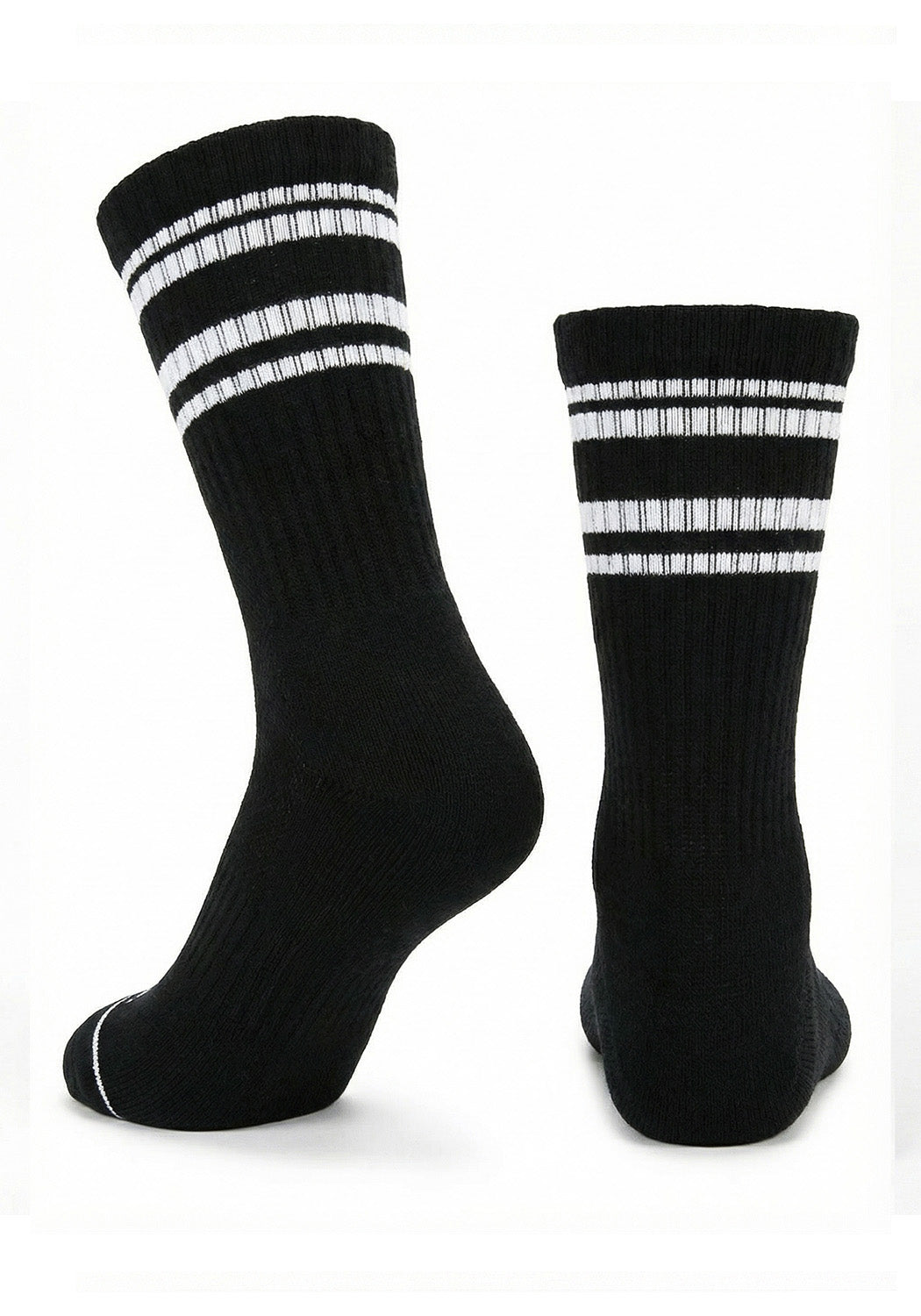 Tripack Quarter Ankle Algodon