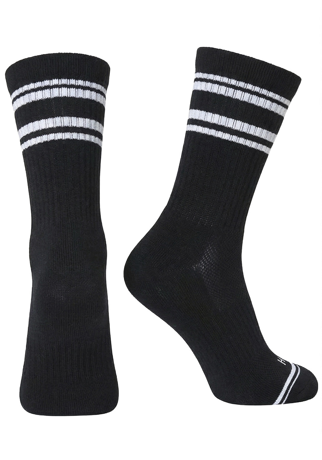 Tripack Quarter Ankle Algodon