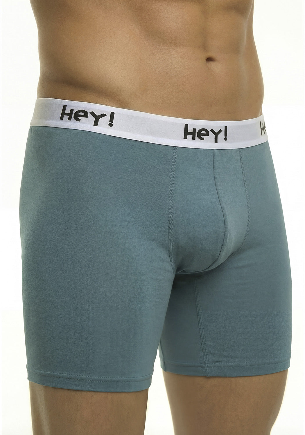 Tripack Boxer Largo Algodon