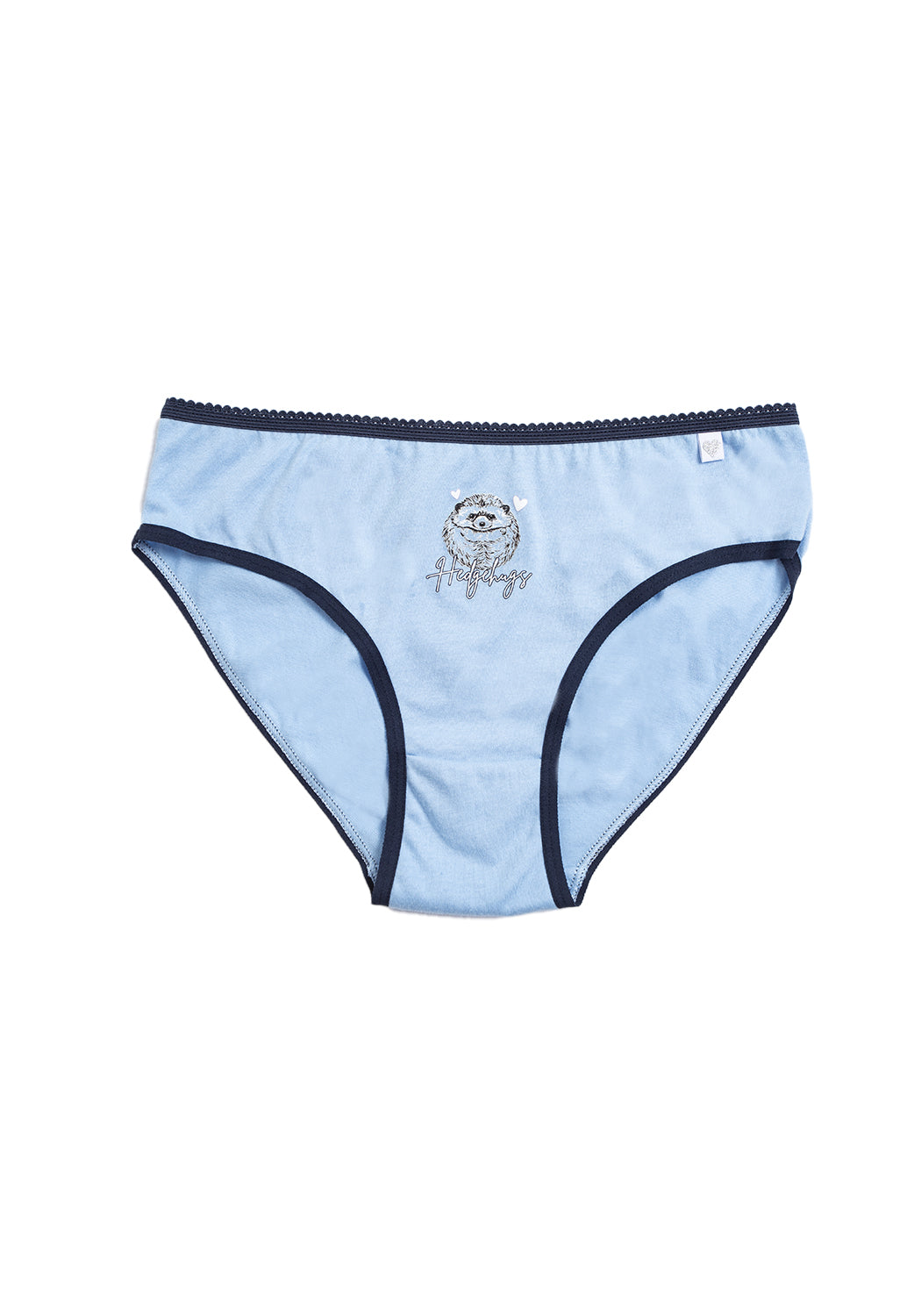 Pack 5 Bikini Algodón