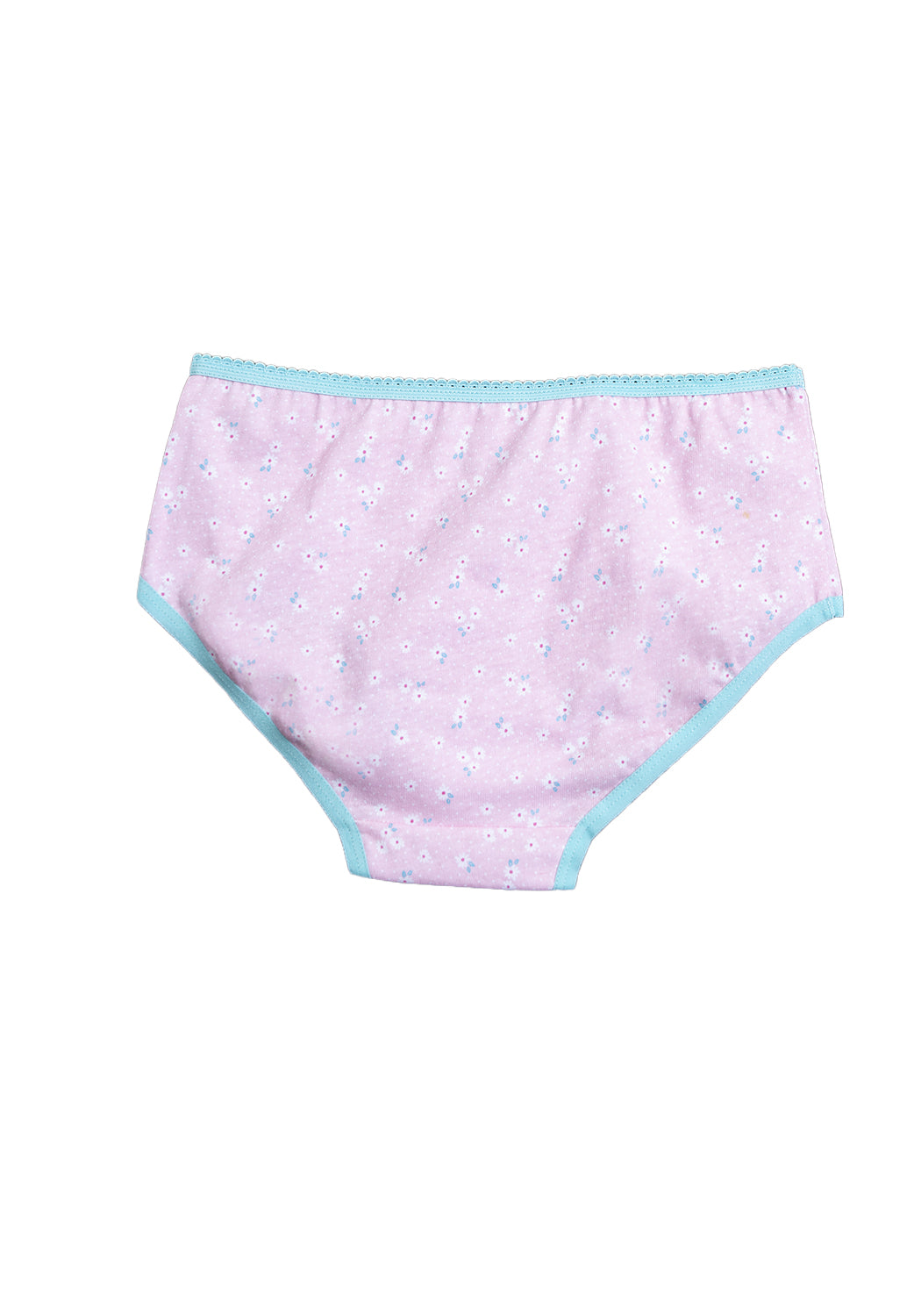 Pack 5 Bikini Algodón
